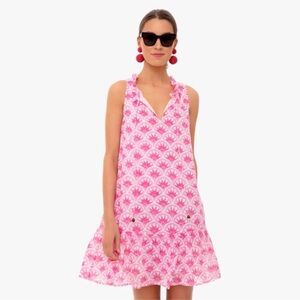 Oliphant Capella Dress Pink